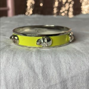 Alexander McQueen skull bracelet